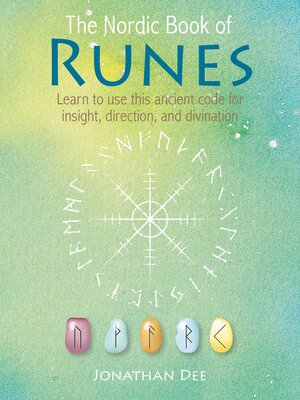 cover image of The Nordic Book of Runes